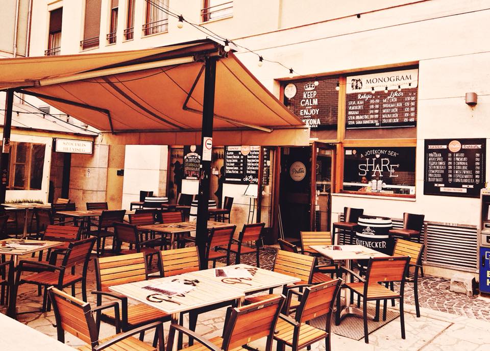 5 pesti beulos pirítós