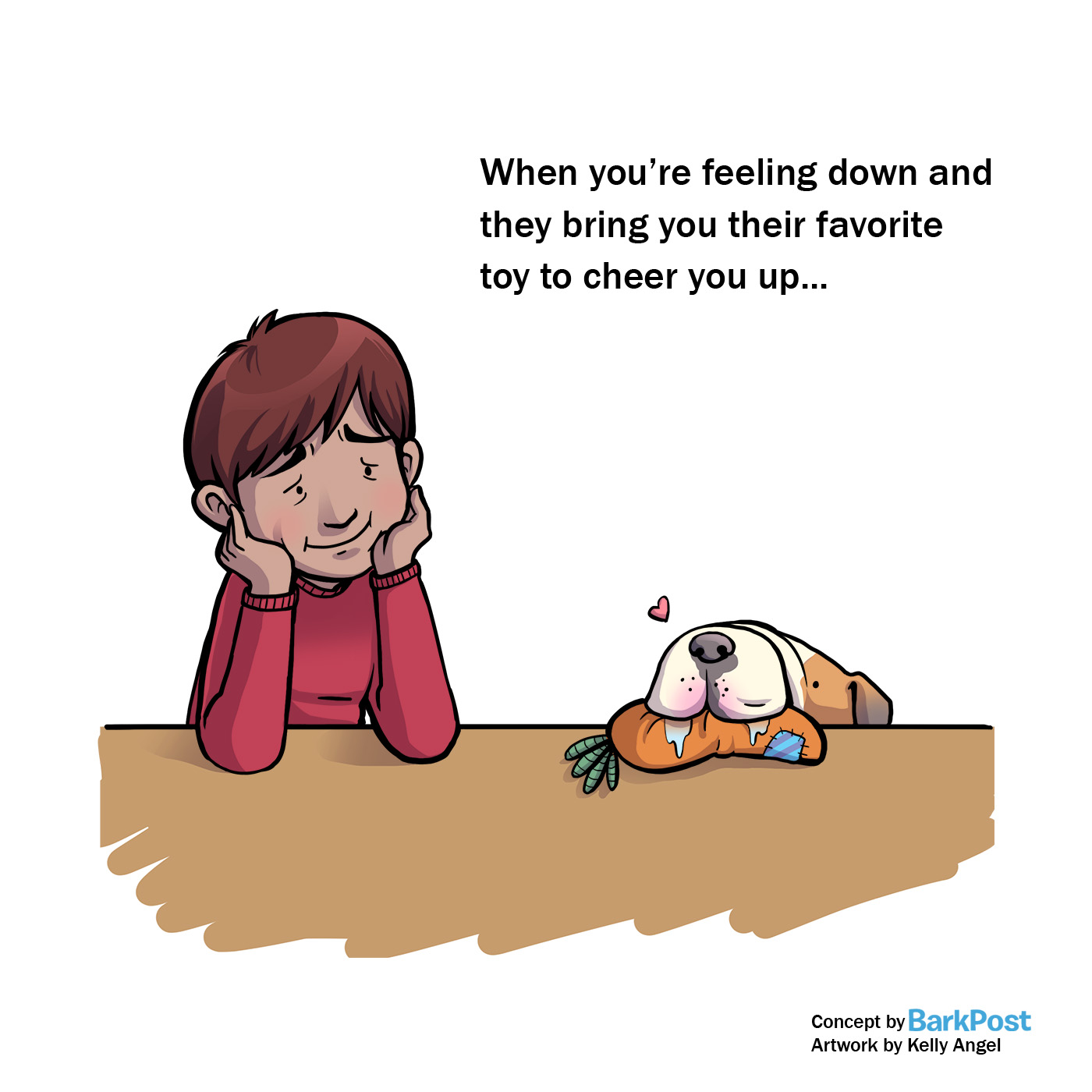 Top 10 pillanatom gazdiként…  