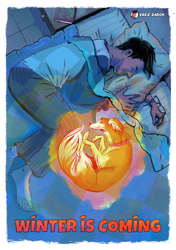 kutyák miért szeretjük őket illusztráció - randevau.hu