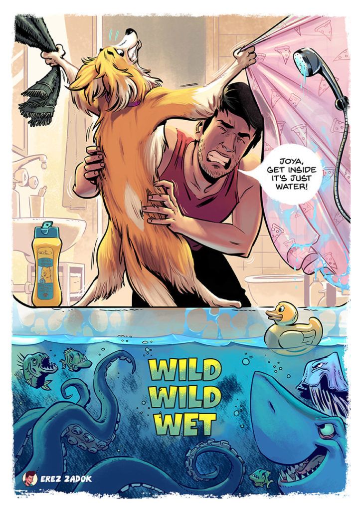 kutyák miért szeretjük őket illusztráció - randevau.hu