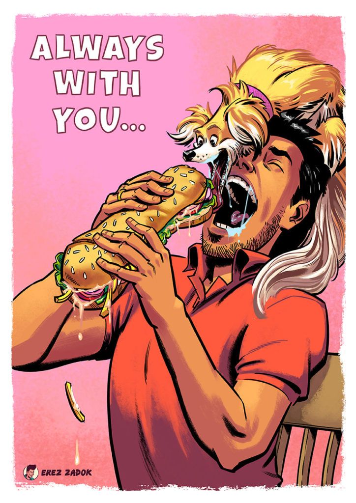 kutyák miért szeretjük őket illusztráció - randevau.hu