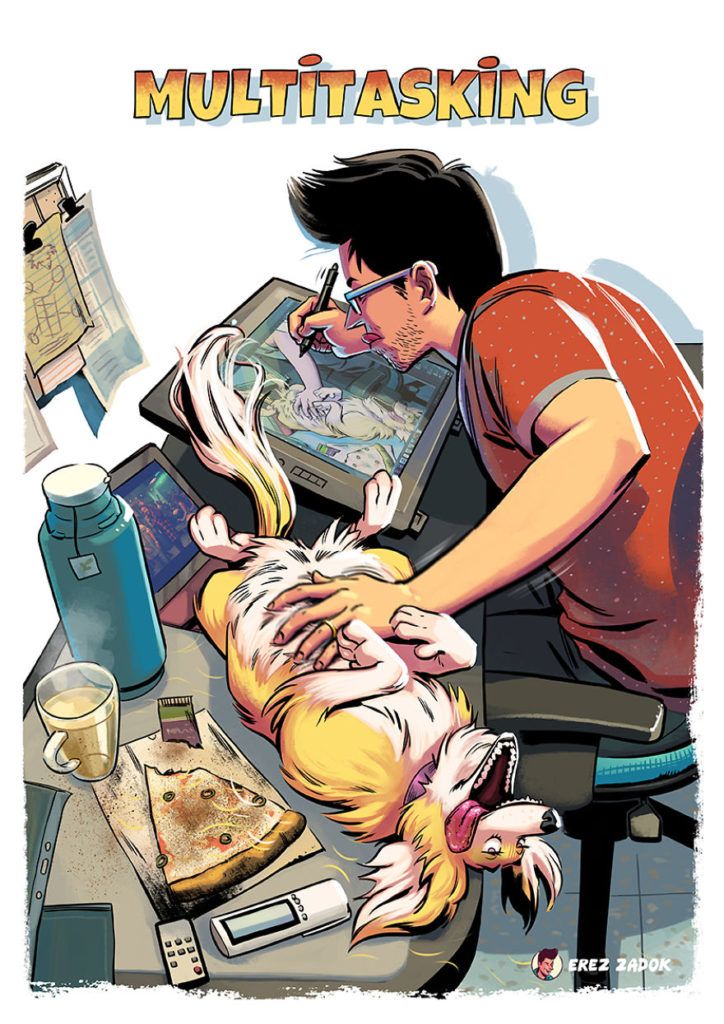 kutyák miért szeretjük őket illusztráció - randevau.hu