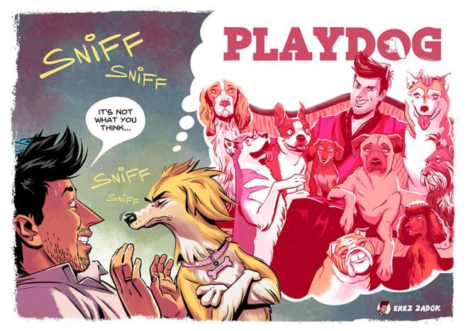 kutyák miért szeretjük őket illusztráció - randevau.hu